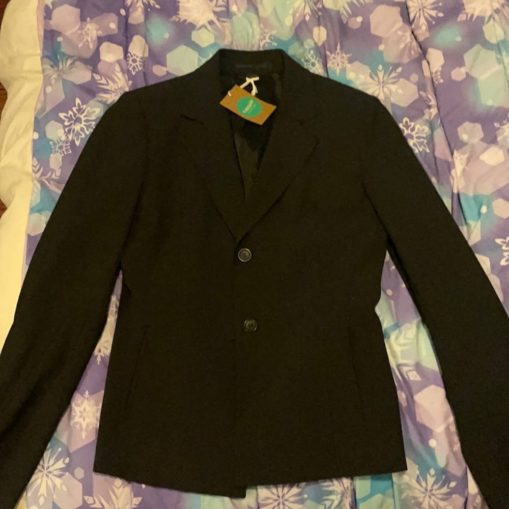 Black Blazer